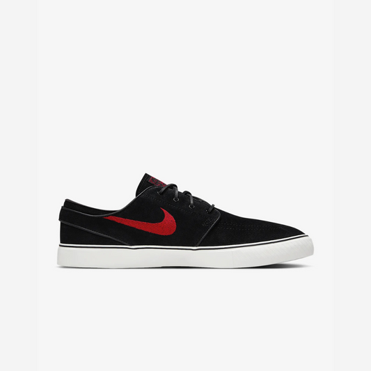 Nike SB Zoom Janoski OG+: Black/University Red