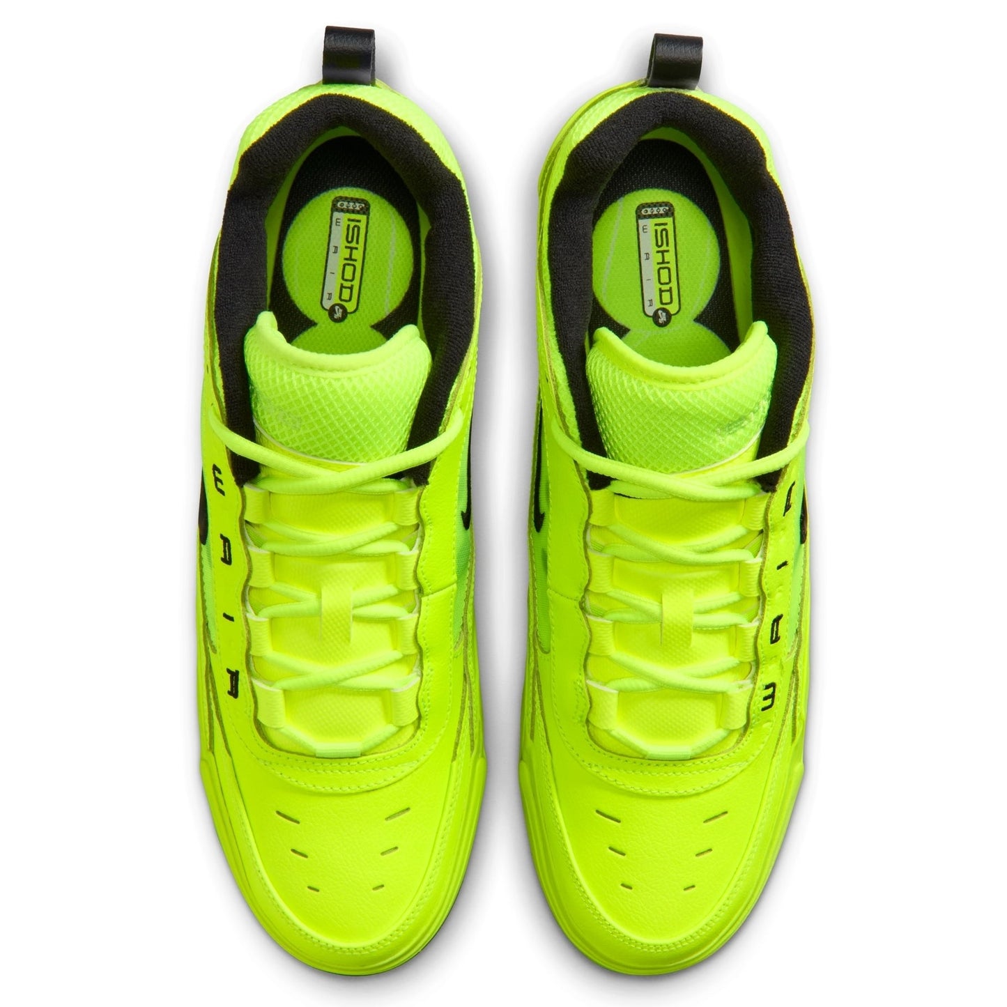 Nike SB Air Max Ishod Volt/Black