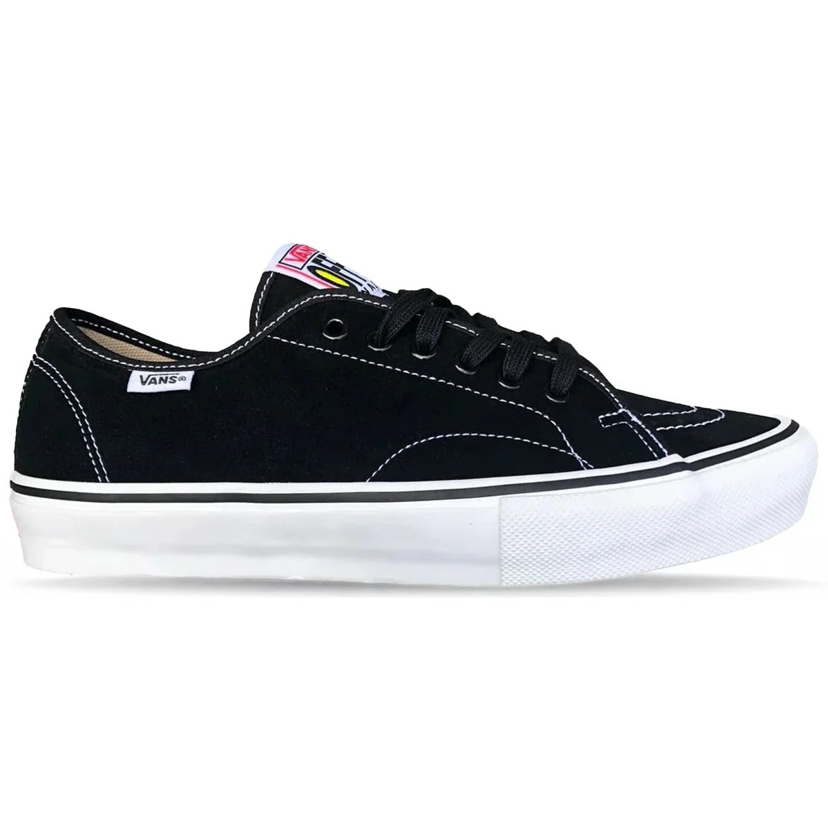 Vans Skate Ave Classic Black/White