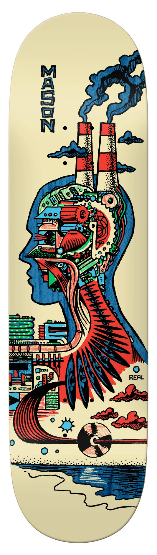 Real Mason Artificial: 8.28