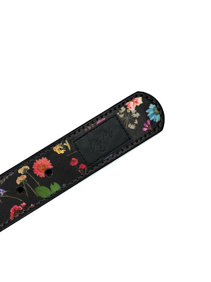 Loosey Smell the Flowers Belt