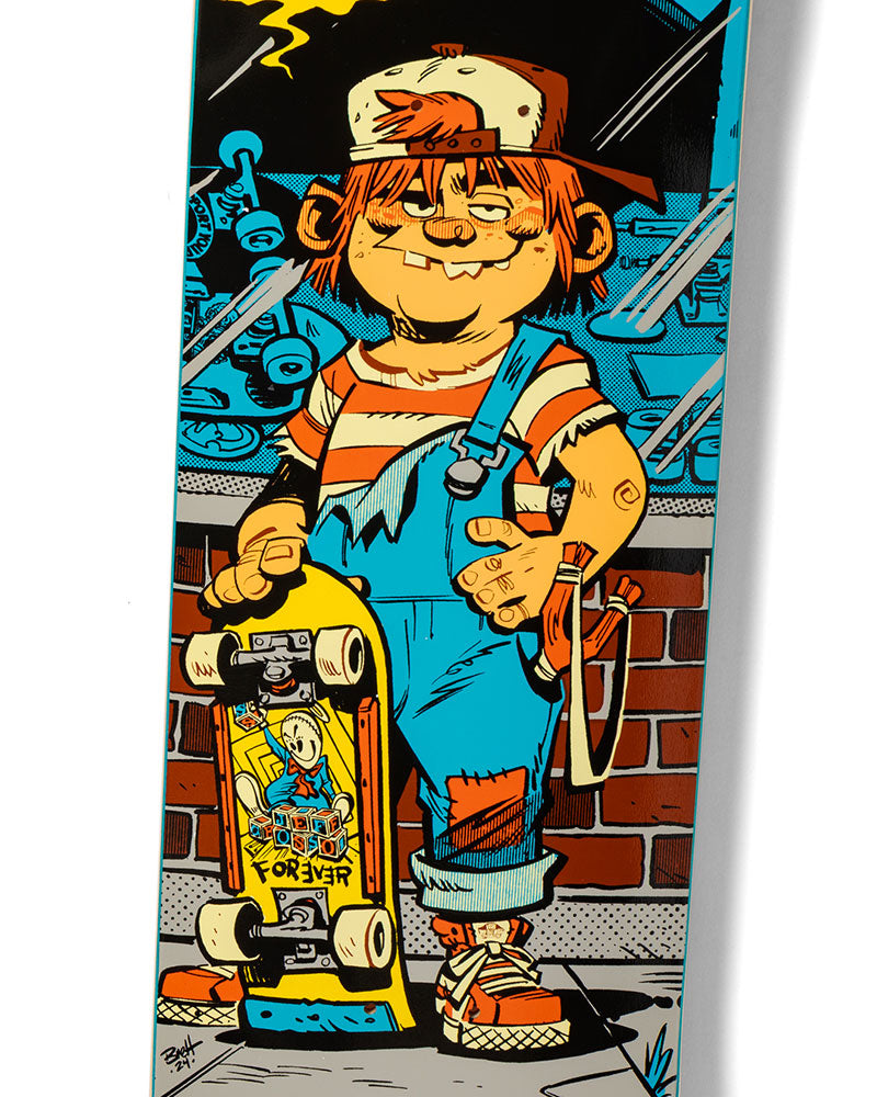 Deluxe SSD 26 Shop Keepers Deck: 8.25