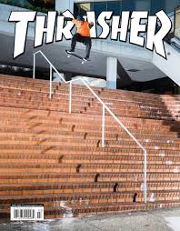 Thrasher Magazine 2026