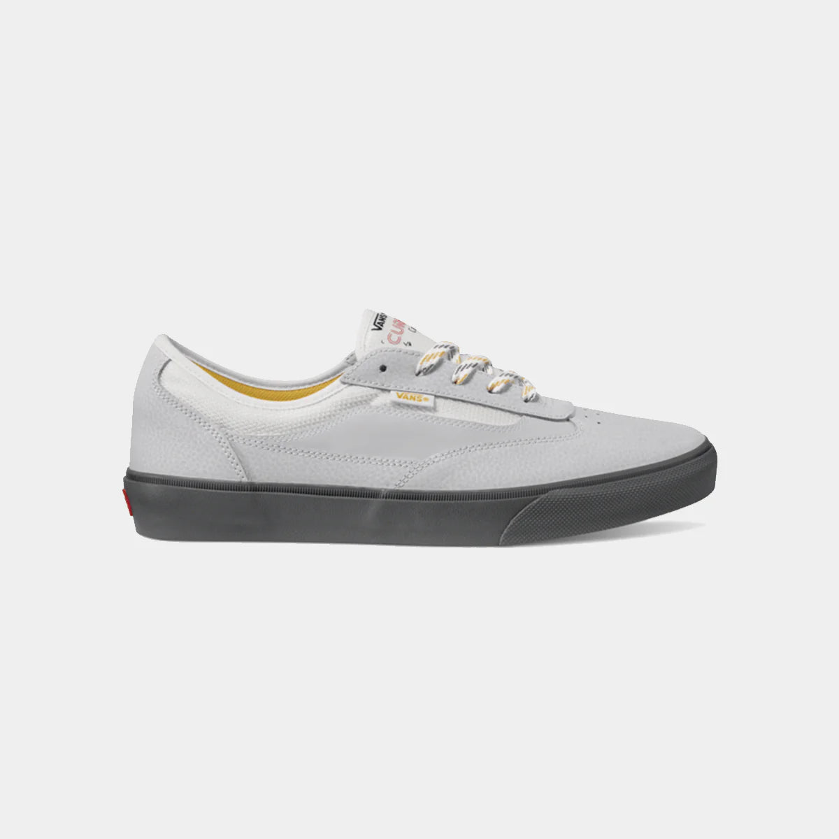 Vans Skate Curren Caples Gray