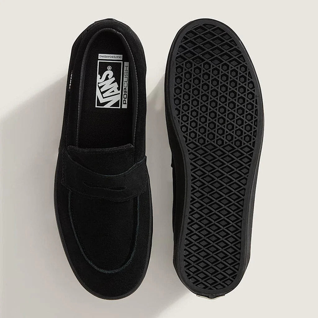 Vans Skate Loafer Black