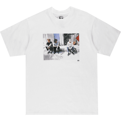 Vans Atiba Haze Curb Crew Tee