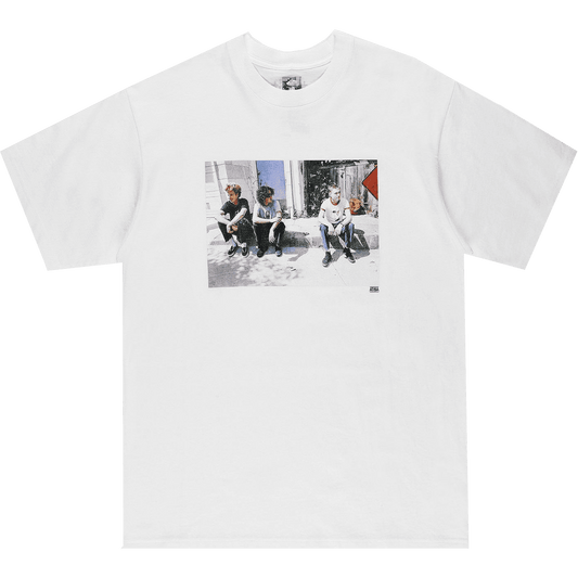 Vans Atiba Haze Curb Crew Tee