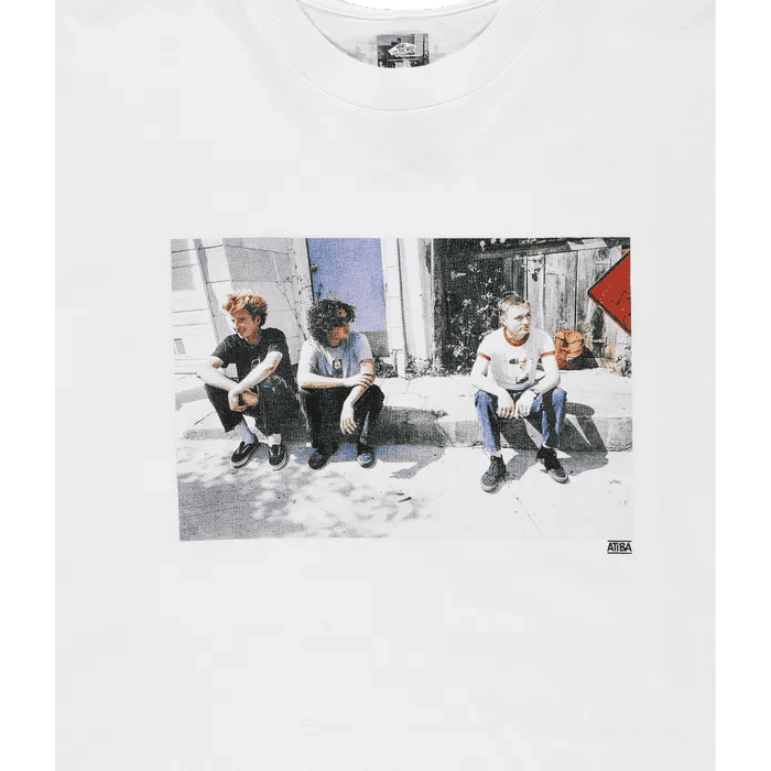 Vans Atiba Haze Curb Crew Tee