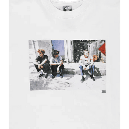 Vans Atiba Haze Curb Crew Tee