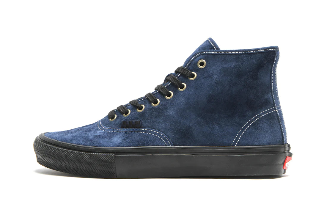 Vans Skate Authentic High Rose Street Skateshop