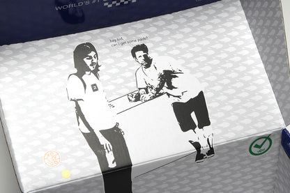 2 Rise Pads x Vans Old Skool