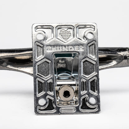 Thunder Lights Polished II (Set of 2): Assorted Sizes