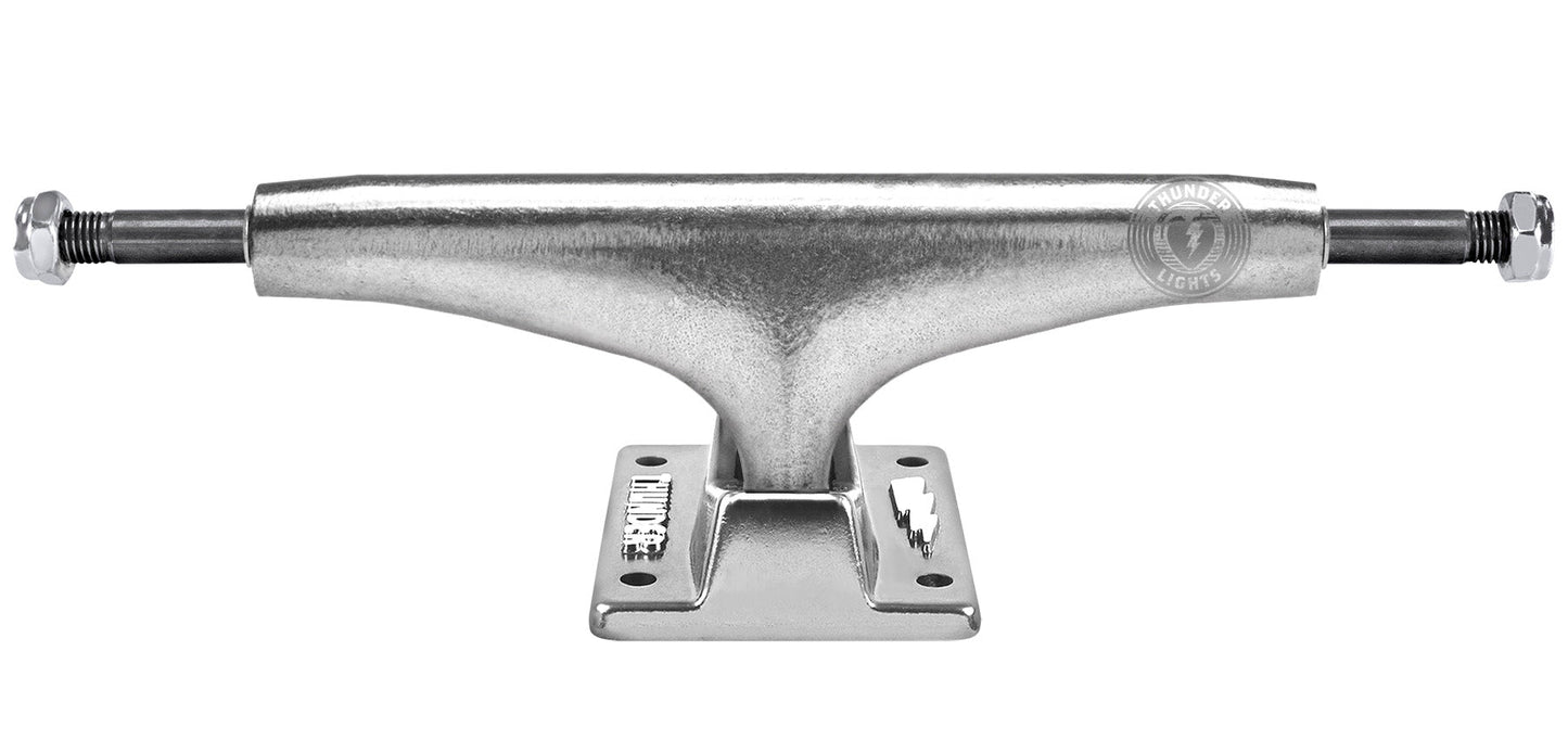 Thunder Lights Polished II (Set of 2): Assorted Sizes